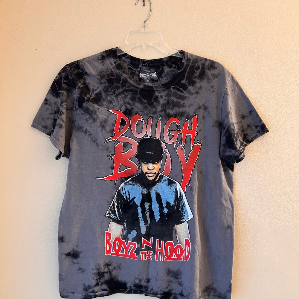 Black Graphic T-Shirt